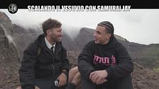 DE DEVITIIS: Scalando il Vesuvio con Samurai Jay