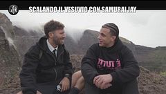 DE DEVITIIS: Scalando il Vesuvio con Samurai Jay