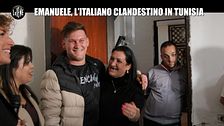 REI: Emanuele, l'italiano clandestino in Tunisia