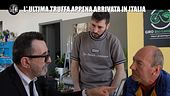 PELAZZA: L'ultima truffa appena arrivata in Italia
