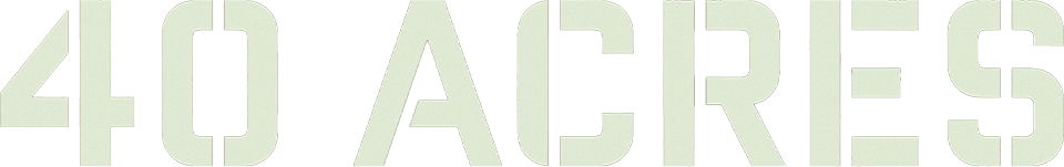 40 acres - Film Mediaset Infinity