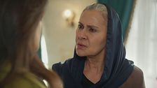 La scoperta di Sadakat