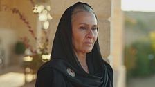 Sadakat: "Tu partirai da sola, Alya"