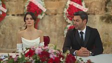 Le nozze di Alya e Cihan