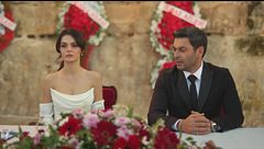 Le nozze di Alya e Cihan
