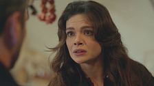 Cihan: "Non lavorerai in quell'ospedale, Alya"