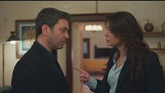Alya chiede spiegazioni a Cihan