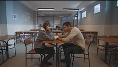 Sahin e la visita di Zerrin