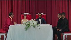 Le nozze di Zerrin e Demir
