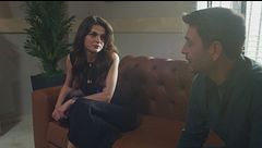 Cihan e la visita di Alya