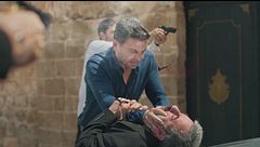 Cihan viene ferito