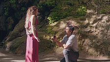 La proposta di matrimonio di Sahin a Nare