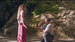 La proposta di matrimonio di Sahin a Nare