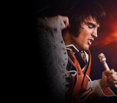 Epic: Elvis Presley in concert