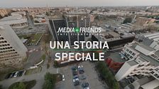 Mediafriends - Una storia speciale