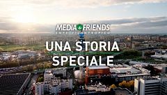 Mediafriends - Una storia speciale