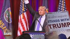 Tutte le sfide del Presidente Donald Trump
