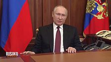 Vladimir Putin: l'ombra dello Zar