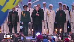 Vladimir Putin: un nuovo Zar al Cremlino