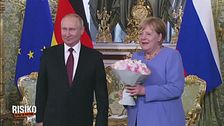 Vladimir Putin: il nemico a Occidente