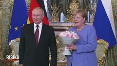 Vladimir Putin: il nemico a Occidente