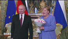 Vladimir Putin: il nemico a Occidente