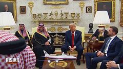 Cambio di passo in Medio Oriente