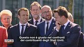 Europa e Stati Uniti: un'alleanza in crisi