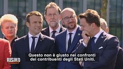 Europa e Stati Uniti: un'alleanza in crisi