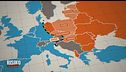 Europa: un continente, due destini