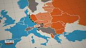 Europa: un continente, due destini