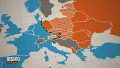 Europa: un continente, due destini