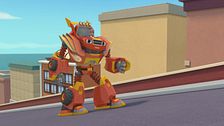 Colazio-robot