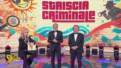 Roberta Bruzzone presenta Striscia Criminale