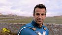 Capitan Alex Del Piero, il "super inviato" di Striscia