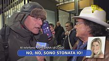 Enrico Lucci e i 30 anni di Porta a Porta