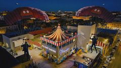 Greggio e Iacchetti planano in prima serata