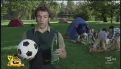 Alex Del Piero campione di… papere