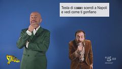 Il rap di Luca Abete sulle minacce e gli insulti ricevuti online