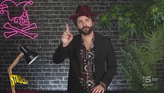 Barbascura ci parla di Giovanni, il tasso del miele "maranza"