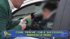 I "Taxi clan" di Napoli