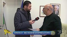 Le "case fantasma" di Belvedere di Spinello
