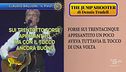 Intervista esclusiva di Antonio Casanova al poeta Dennis Trudell, i cui versi di una celebre poesia sono stati utilizzati senza autorizzazione nella canzone "Il Pivot" di Claudio Baglioni