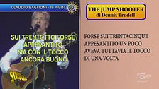 Intervista esclusiva di Antonio Casanova al poeta Dennis Trudell, i cui versi di una celebre poesia sono stati utilizzati senza autorizzazione nella canzone "Il Pivot" di Claudio Baglioni