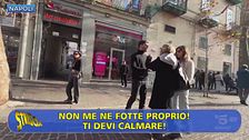 «La ragazza è mia e ci faccio quello che voglio»: esperimento sociale a Napoli
