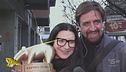 Tapiro d'oro a Laura Pausini dopo le polemiche per le cover dei brani di Grignani e Mengoni