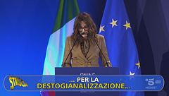 Dalla Santanchè a Gerry Scotti, passando per Zingaretti: Samira Lui commenta gli strafalcioni della settimana