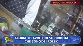 Napoli: il mercato nero dei Rolex rubati