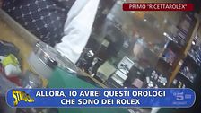 Napoli: il mercato nero dei Rolex rubati