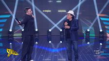 Al Bano fa il mazzo al suo imitatore Cicchella